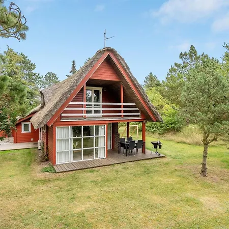 Prázdninový dům Tine - 2-3km From The Sea By Interhome Vesterhede