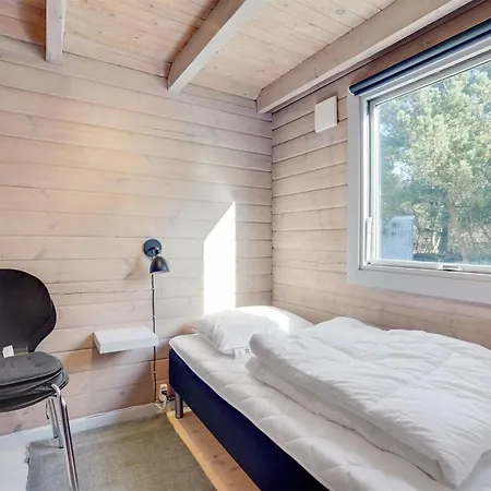 Tine - 2-3km From The Sea By Interhome * Vesterhede
