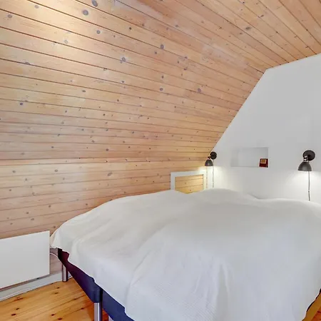 Tine - 2-3km From The Sea By Interhome Vesterhede