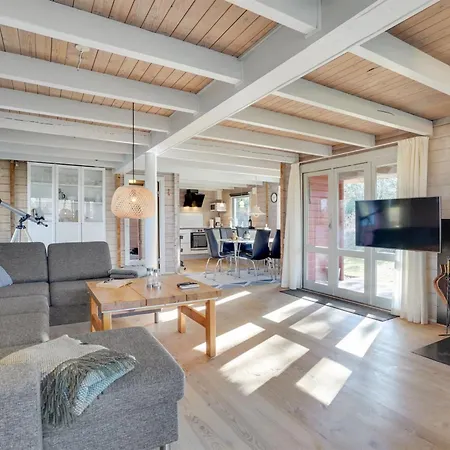 Tine - 2-3km From The Sea By Interhome Vesterhede