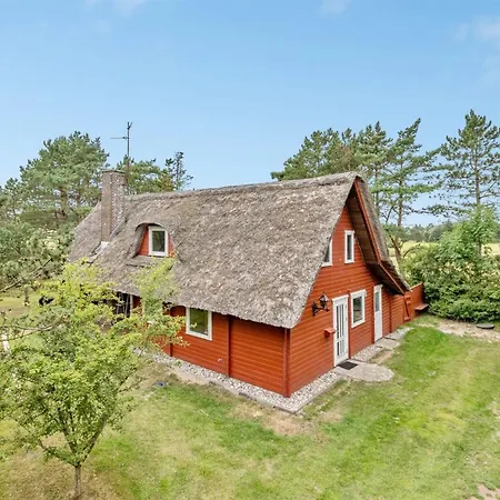 Hébergement de vacances Tine - 2-3km From The Sea By Interhome Vesterhede