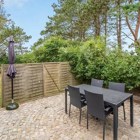 Tine - 2-3km From The Sea By Interhome Vesterhede