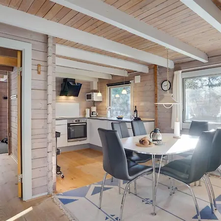 Tine - 2-3km From The Sea By Interhome בית נופש Vesterhede