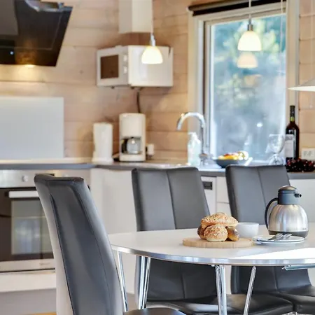 בית נופש Tine - 2-3km From The Sea By Interhome Vesterhede