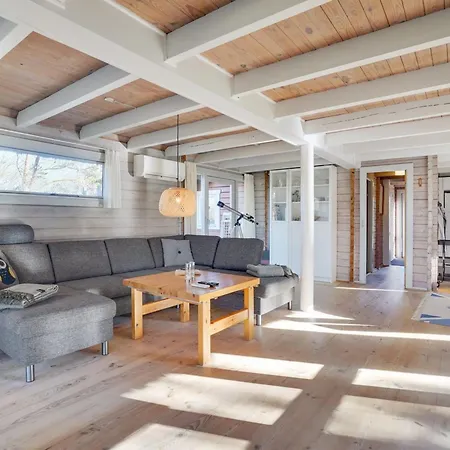 Tine - 2-3km From The Sea By Interhome Vesterhede