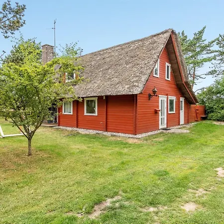 Tine - 2-3km From The Sea By Interhome *