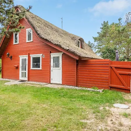 בית נופש Tine - 2-3km From The Sea By Interhome Vesterhede