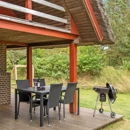 Tine - 2-3km From The Sea By Interhome * Vesterhede