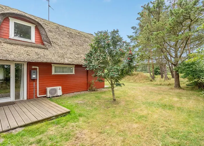 Tine - 2-3km From The Sea By Interhome *