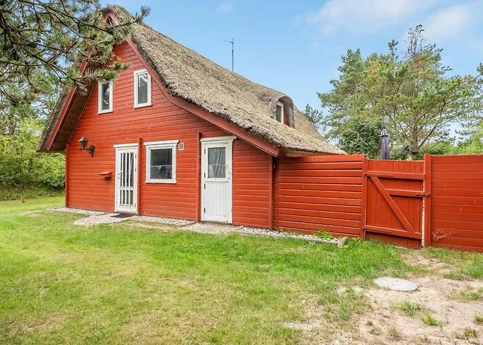 Tine - 2-3km From The Sea By Interhome *