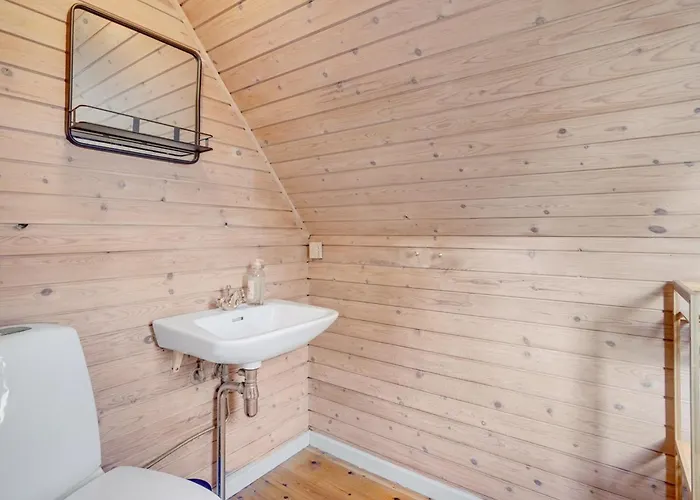 Tine - 2-3km From The Sea By Interhome *