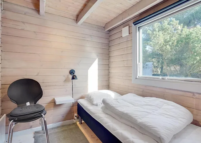 Tine - 2-3km From The Sea By Interhome * Vesterhede