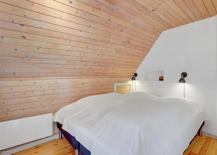 Tine - 2-3km From The Sea By Interhome Vesterhede