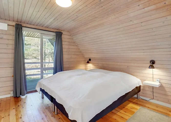 Tine - 2-3km From The Sea By Interhome Hébergement de vacances Vesterhede