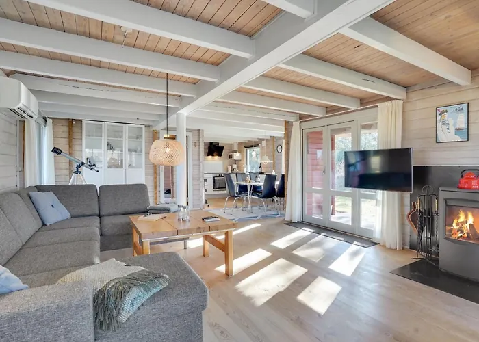 Tine - 2-3km From The Sea By Interhome Vesterhede