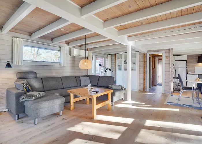 Tine - 2-3km From The Sea By Interhome *