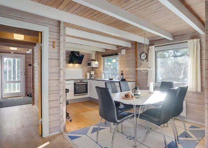 Tine - 2-3km From The Sea By Interhome * Vesterhede