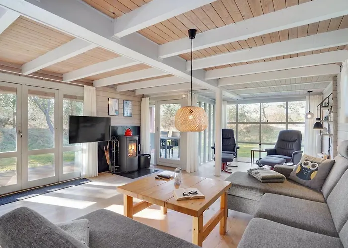 Tine - 2-3km From The Sea By Interhome *