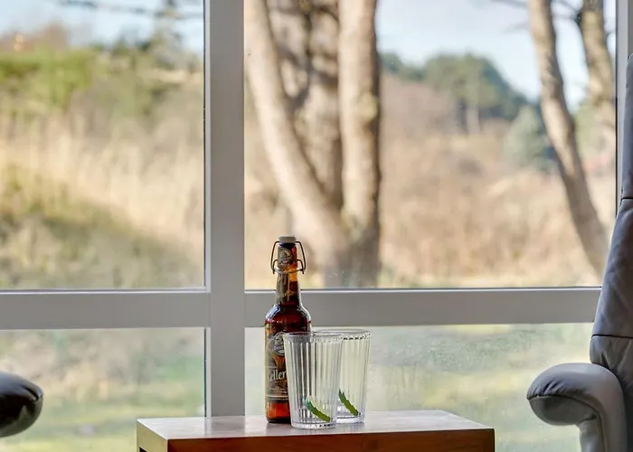 Tine - 2-3km From The Sea By Interhome Casa vacanze Vesterhede