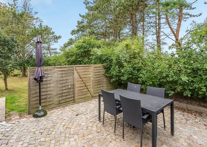 Tine - 2-3km From The Sea By Interhome Vesterhede